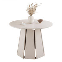 TISCH AUSZIEHBAR VERDA 100–180 cm, Farbe Kaschmir - Kaschmir, Holzwerkstoff (100/180/76cm) - Idohome