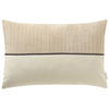 ZIERKISSENHÜLLE DEKOKISSENHÜLLE CORD - Beige, Textil (58/38cm) - Tom Tailor