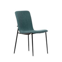 ESSZIMMERSTUHL Eryn Grün 45 cm x 83 cm - Grün, Textil (45/83/55cm)