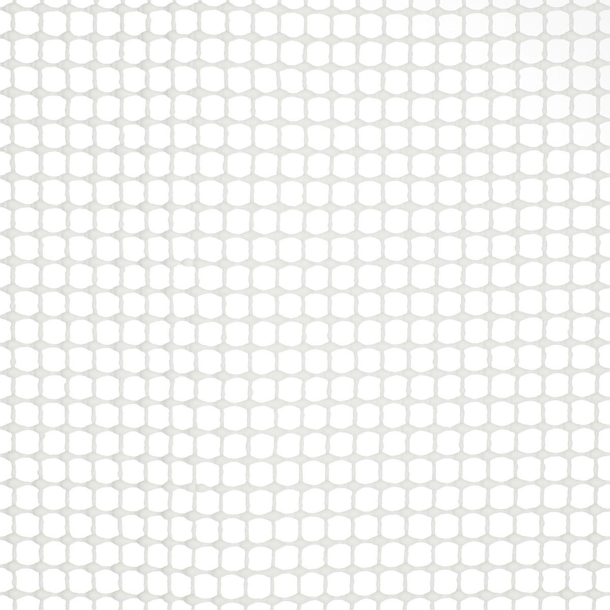 ANTIRUTSCHMATTE - Creme, Kunststoff (100/120cm) - Relaxdays