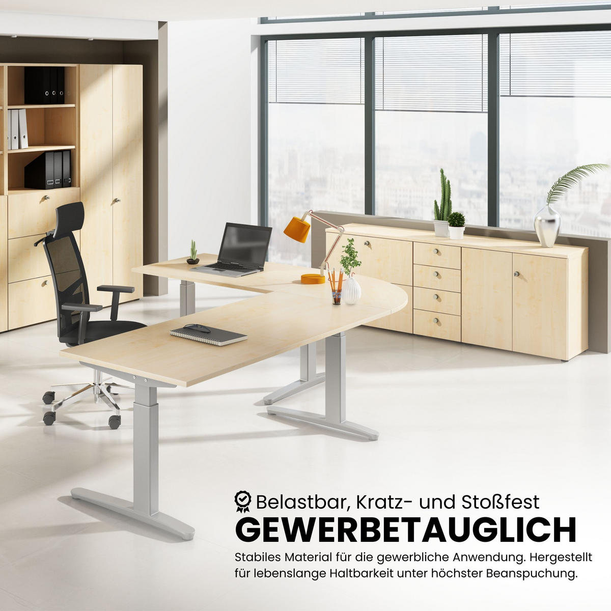 SCHREIBTISCHPLATTE 80/80/2,5 cm in Nussbaumfarben - Nussbaumfarben, Holzwerkstoff (80/80/2.5cm) - bümö