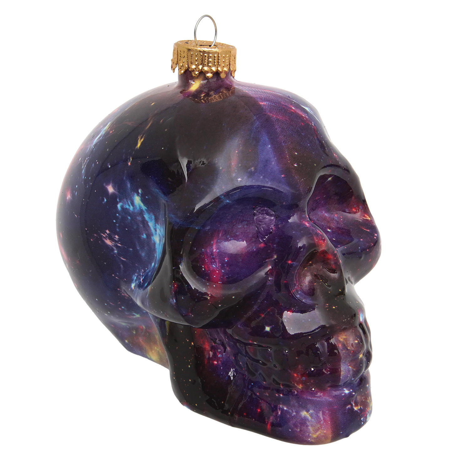 XXXLutz Christbaumschmuck Mehrfarbig 7x9x8 cm