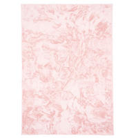 FELLTEPPICH LUXUS SUPER SOFT PLUSH - Rosa, Textil (90/160cm) - Pergamon