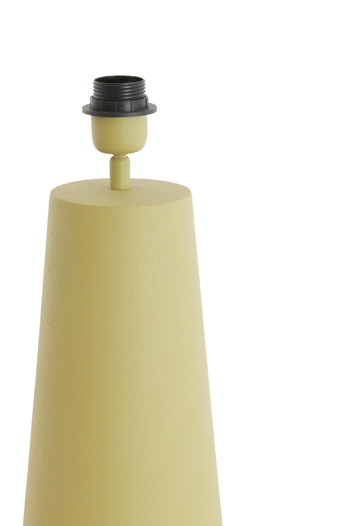 LAMPENFUSS Yelos Grün Ø18/43 cm - Grün, Metall (18/18/43cm) - Light & Living