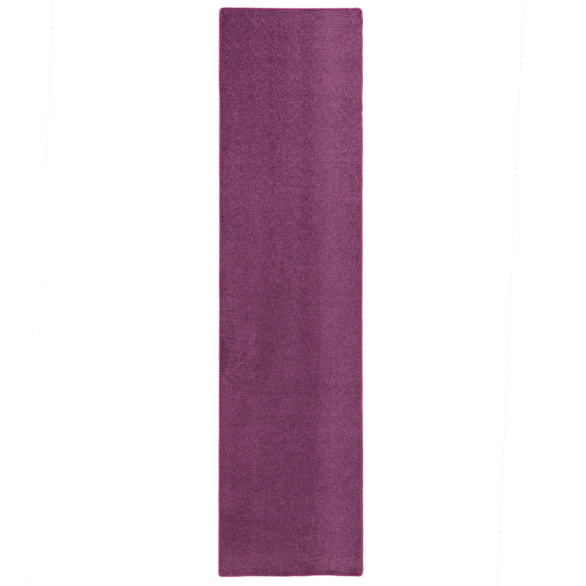 Snapstyle Hochflor Lila 80x160 cm