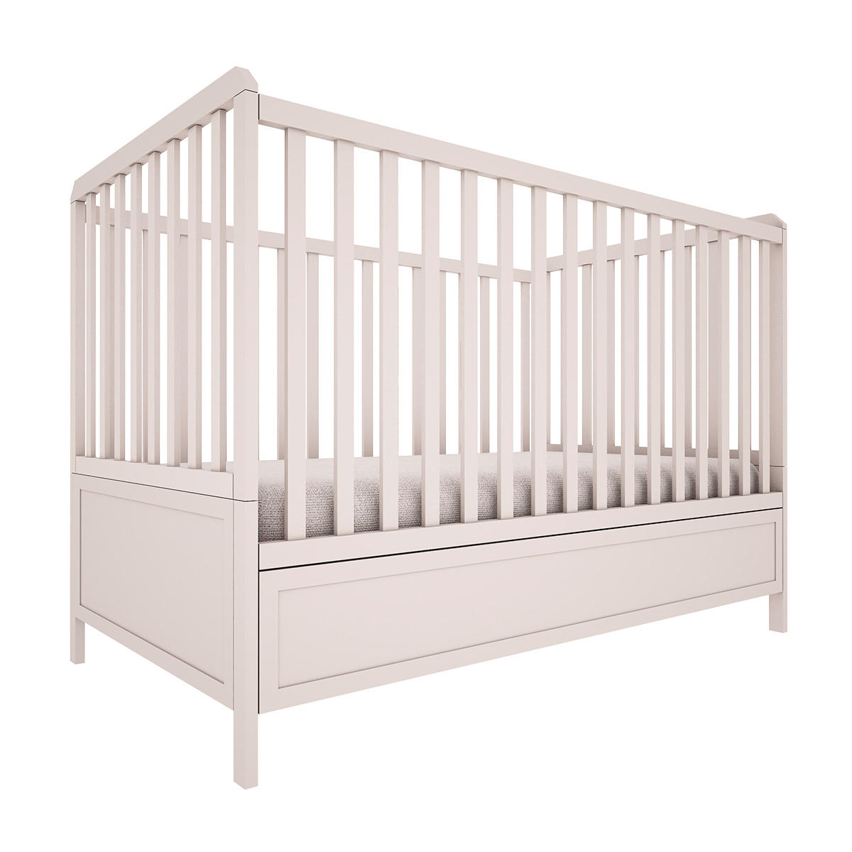 POKOJ PRO MIMINKO 2DÍLNÝ Gabriel Béžová - béžová, kompozitní dřevo (145/103/75cm) - Petits-meubles