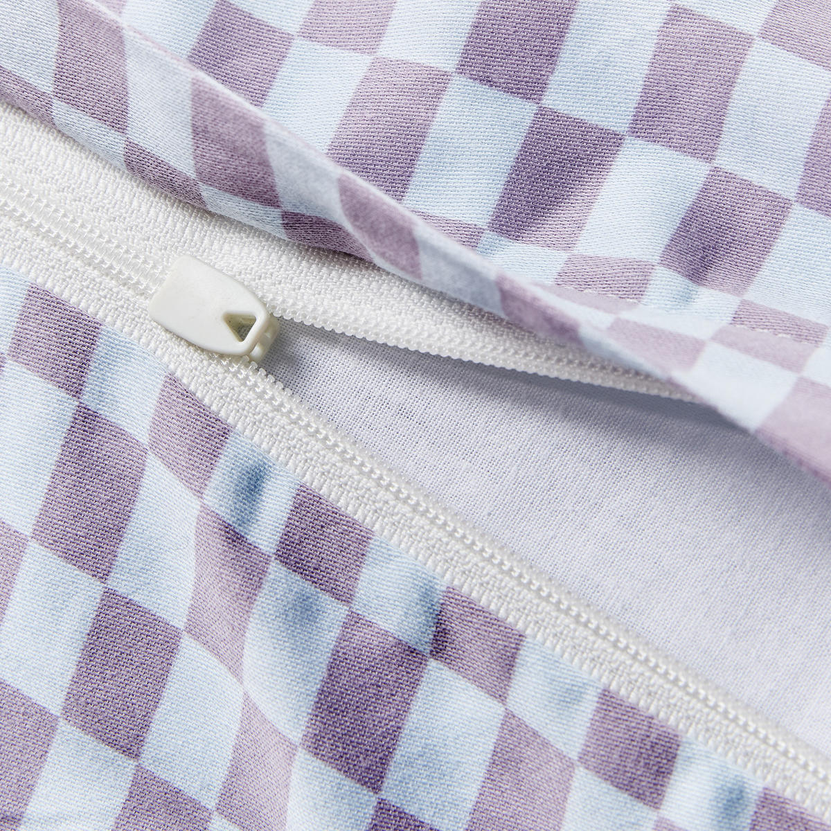 SATIN BETTWÄSCHE All Dreams aus Baumwolle 155 x 220 cm - Blau, Textil (155/220cm) - Butlers