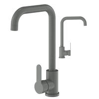 KÜCHENBATTERIE Steel - Grau, Metall (21/33/3cm) - Granitan