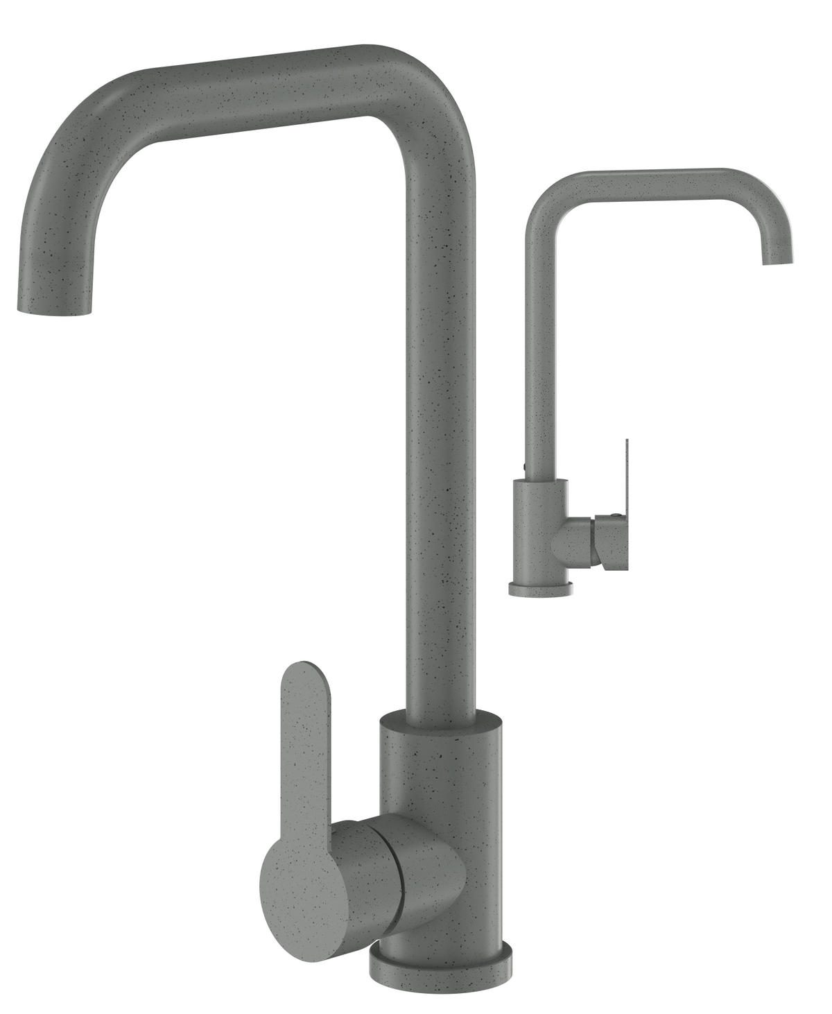 KÜCHENBATTERIE Steel - Grau, Metall (21/33/3cm) - Granitan