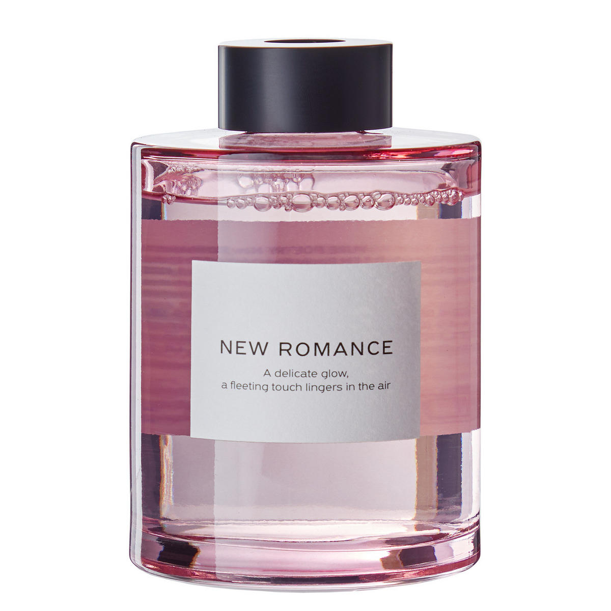 RAUMDUFT Pure Poetry New Romance 300ml - Rosa, Glas (8/24/8cm) - Butlers