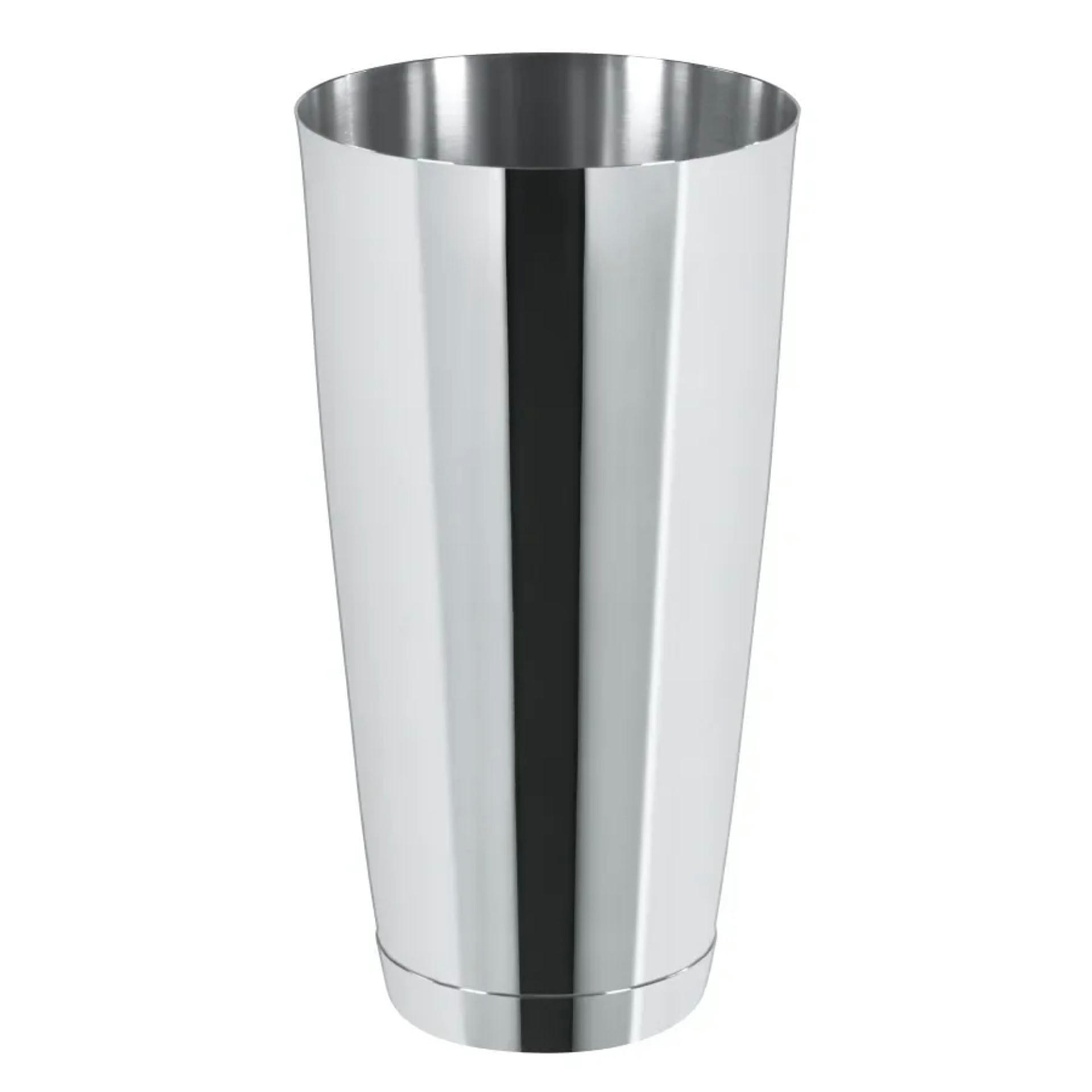 ich-zapfe Cocktail Edelstahl 9.5x9.5x26 cm