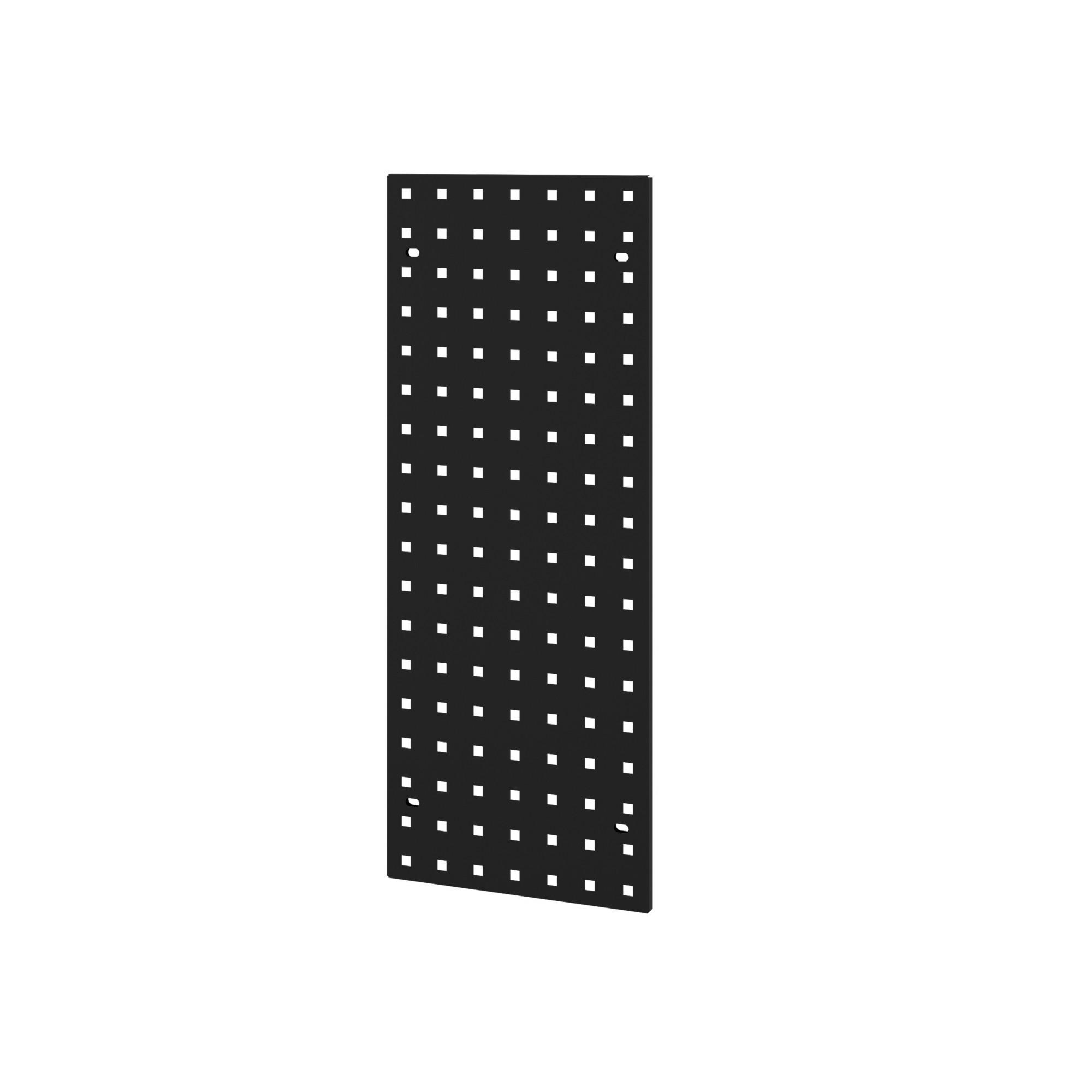 Jan Nowak Werkzeugtafel Schwarz 27x68x1 cm
