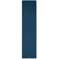 LÄUFER TEPPICH BENTZON FLACHGEWEBE - Blau, Textil (100/400cm) - Snapstyle