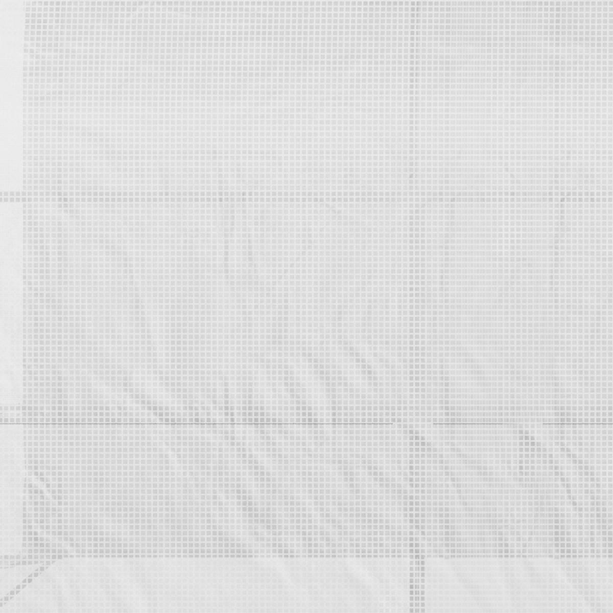 GEWÄCHSHAUS, 300L x 150B x 213H cm - Weiß, Kunststoff/Metall (150/213/300cm) - Outsunny