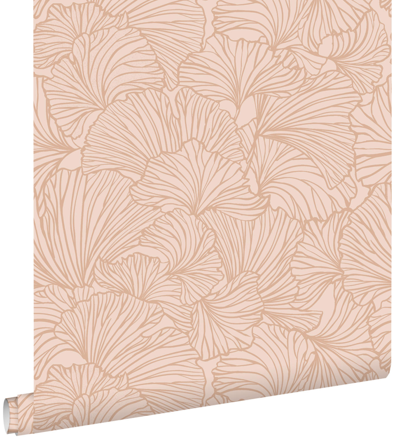 ESTAhome Tapete Pink 53x1000 cm
