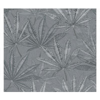 VLIESTAPETE Grau 53/1005 cm - Grau, Textil (53/1cm) - KUNSTLOFT