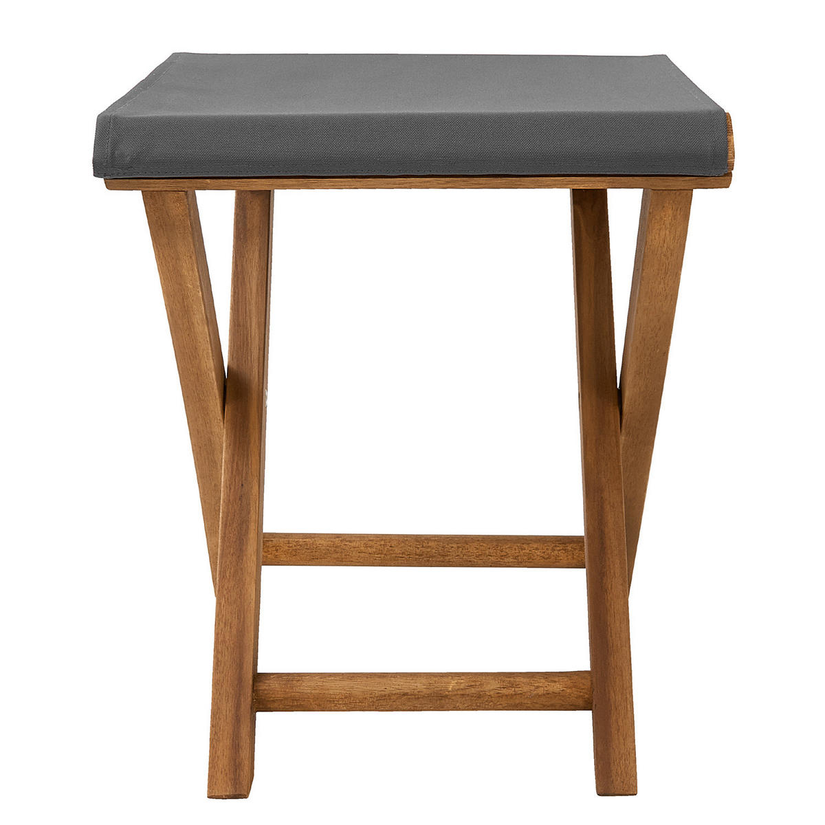 HOCKER Fisherman - Braun, Holzwerkstoff (35/42/40cm) - Butlers