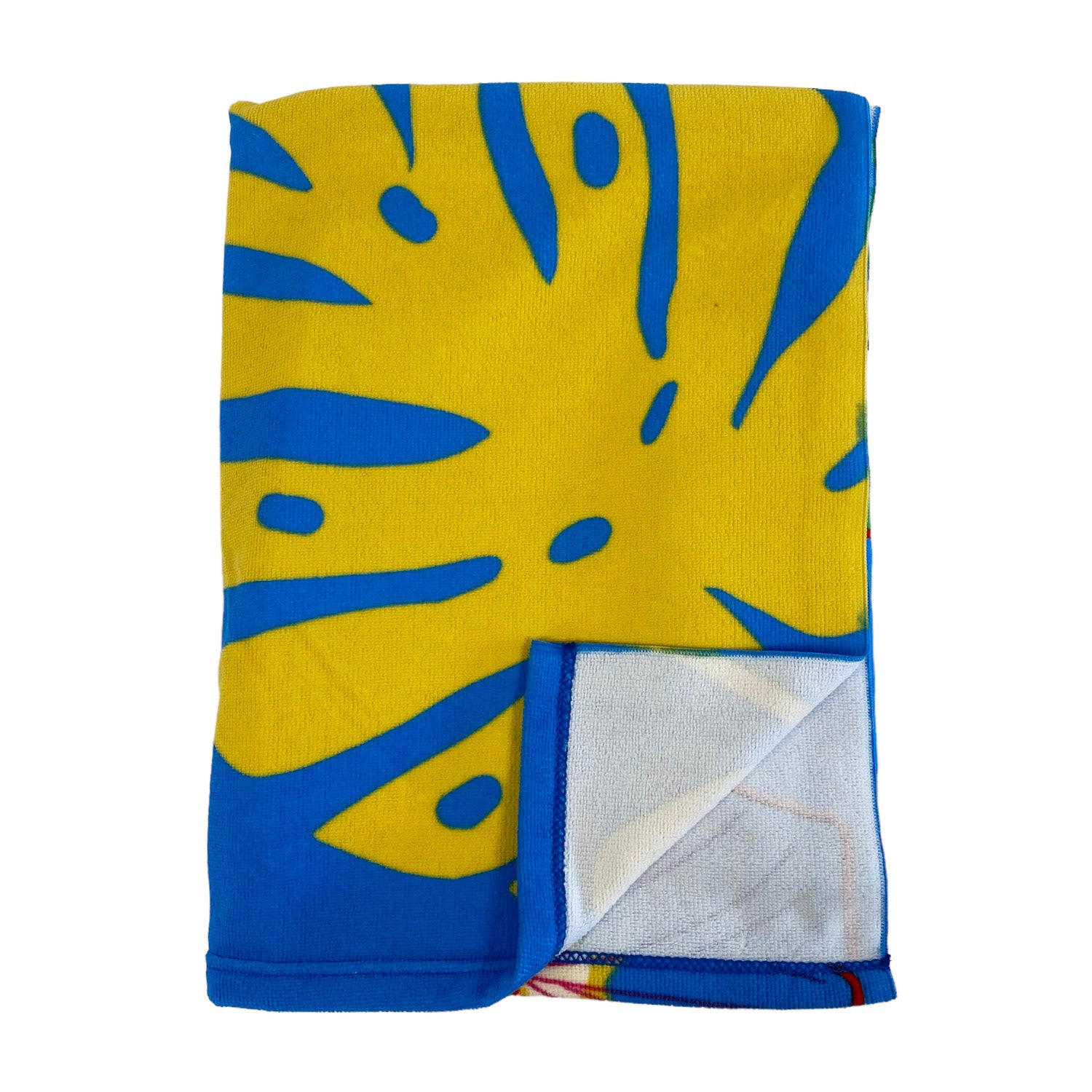 Thumbnail - LE Comptoir DE LA Plage Mikrofaser, Mehrfarbig, Textil, 90x170 cm, Badtextilien, Strandtücher