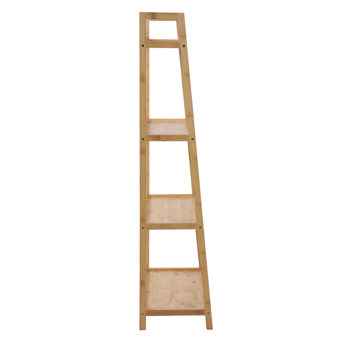STANDREGAL Raja Bambus - Naturfarben, Holz (60/148.5/35cm) - SVITA