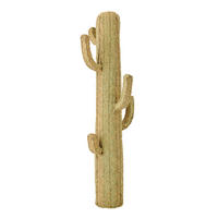DEKOOBJEKT KAKTUS - Naturfarben, Naturmaterialien (60/180/60cm) - J-Line