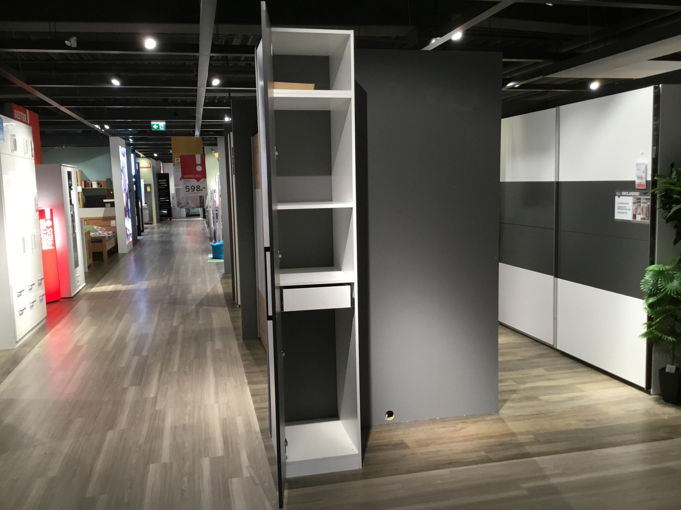 Schrank Unit - Hom`in