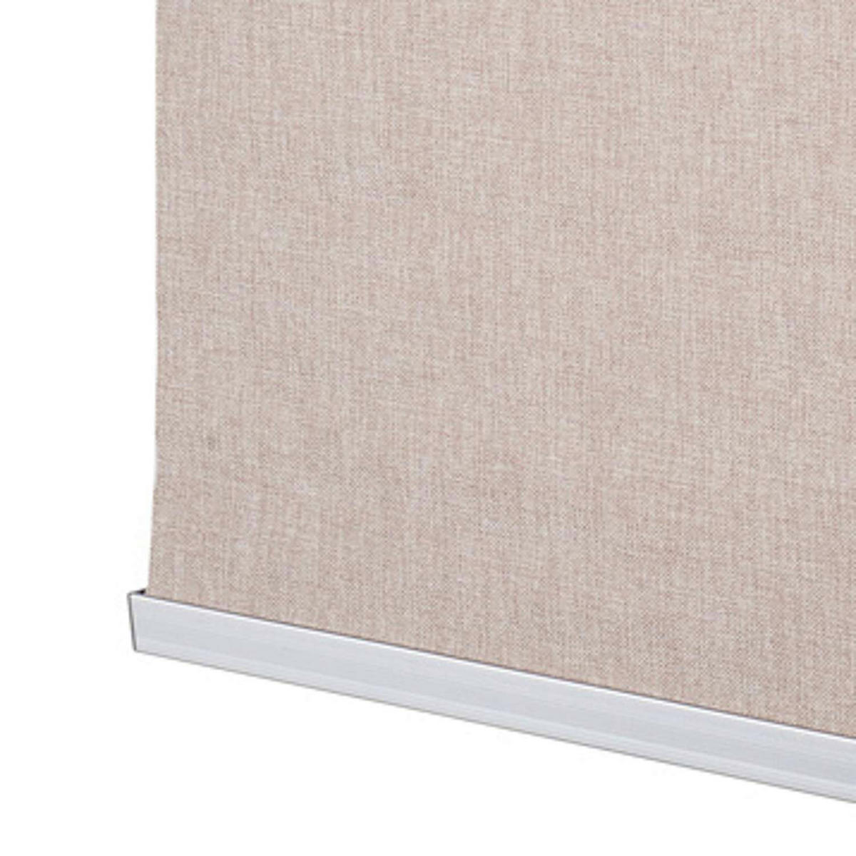 VERDUNKELUNGSROLLO Beige 160x250 cm - Beige, Kunststoff (160/250cm) - STORESDECO
