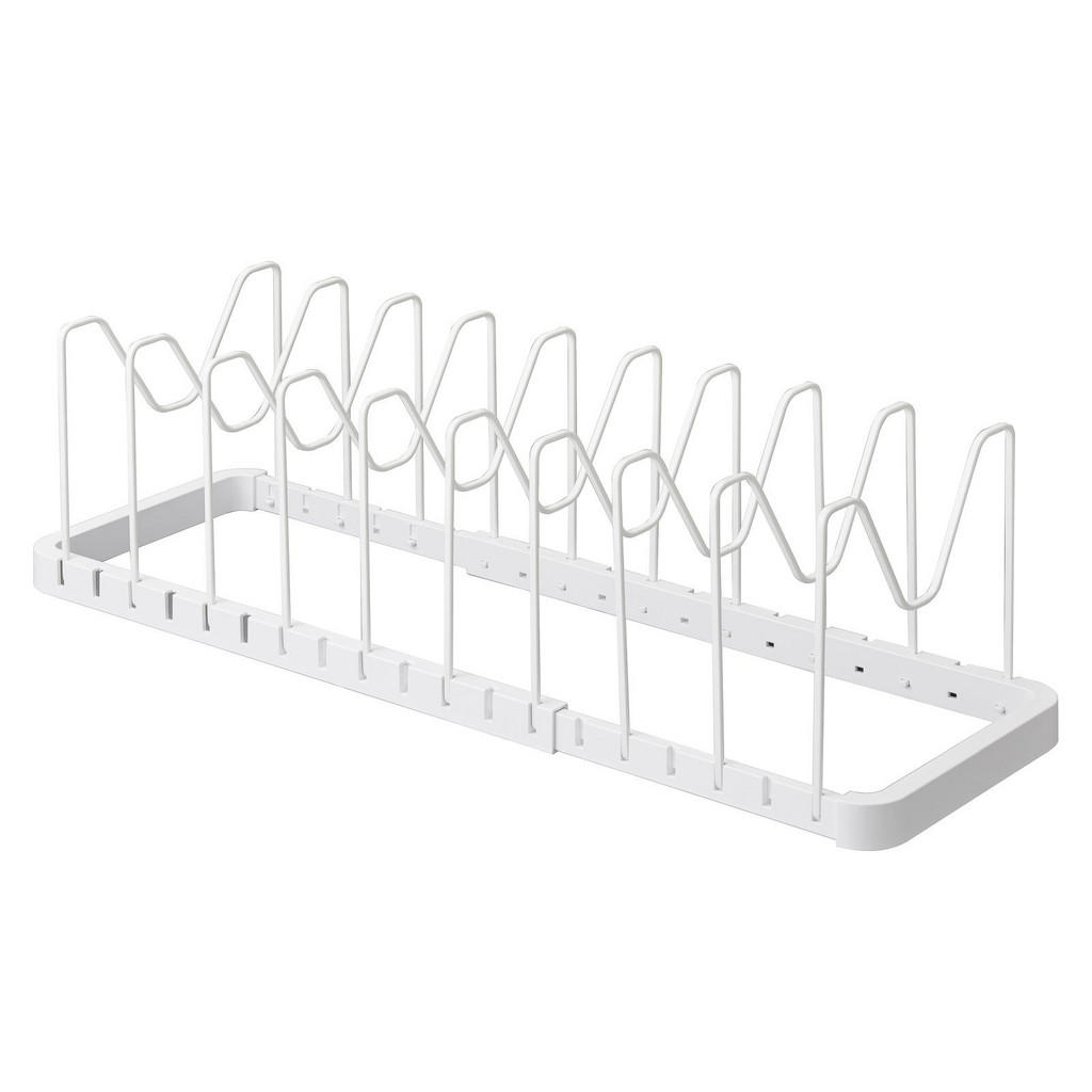 Thumbnail - Yamazaki Kochtopf-, Weiß, Metall, 20x17x45 cm, Küchenzubehör