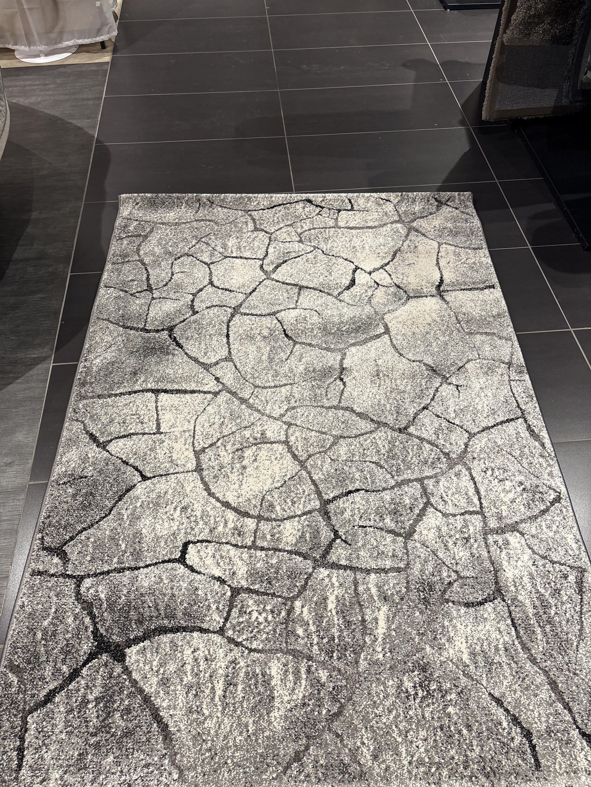 tkana preproga Formentera Ibiza133x190 cm - Boxxx