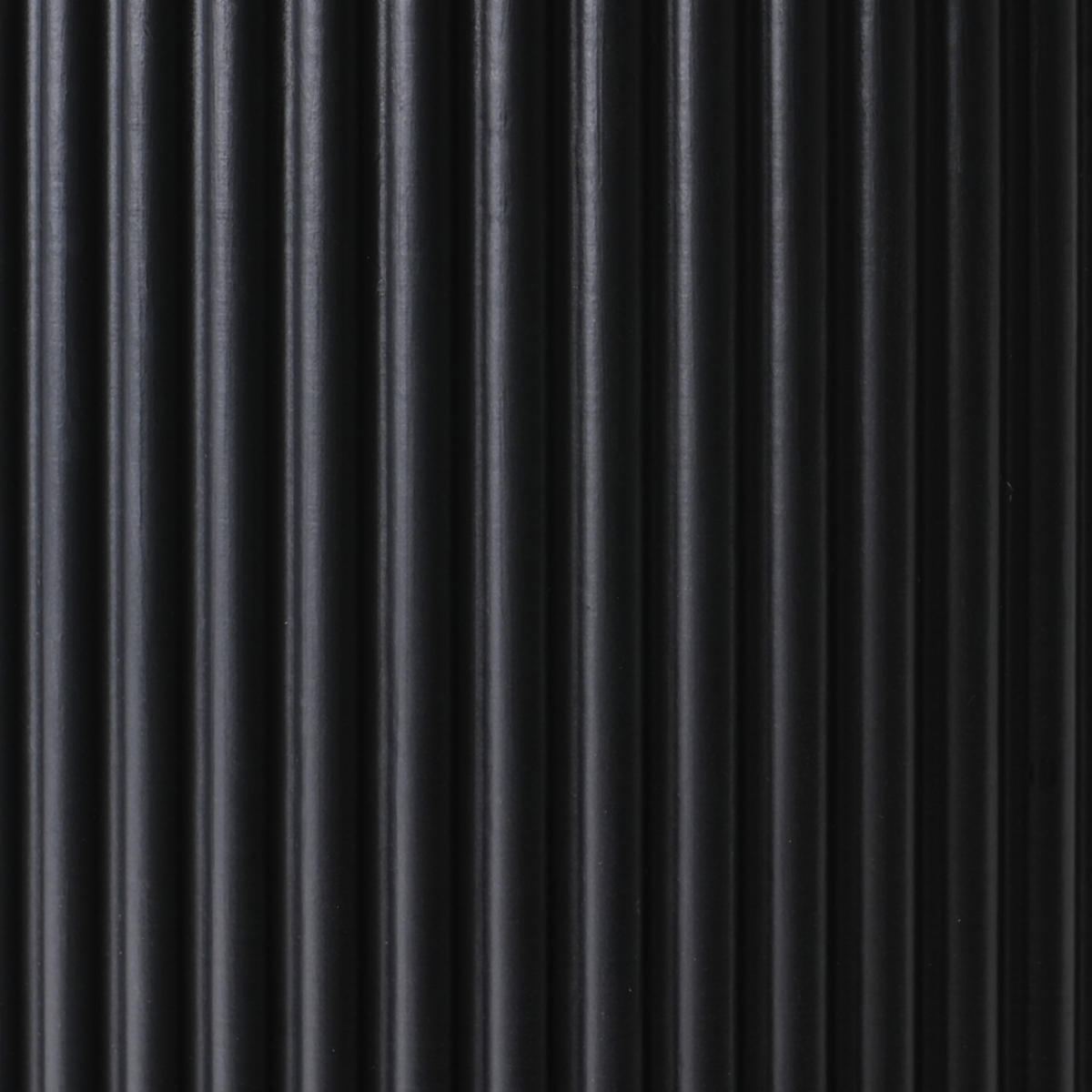 BEISTELLTISCH Beton schwarz rund 35 cm Biccari - Schwarz, Stein (35/35/45cm) - Beliani