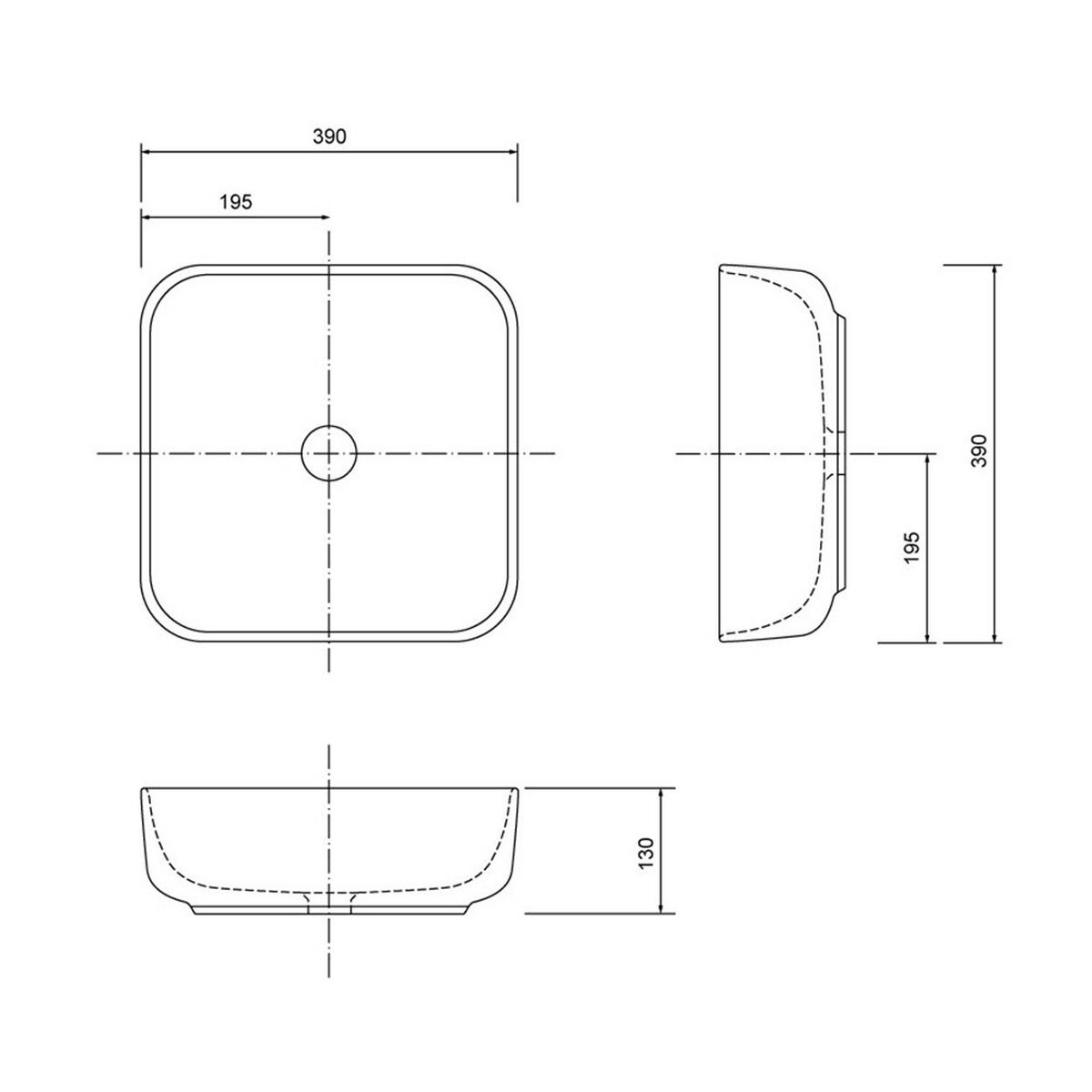 BADMÖBEL-SET 3-TLG. Lucca-107 - Braun, Holzwerkstoff (115/200/46cm) - Lomado