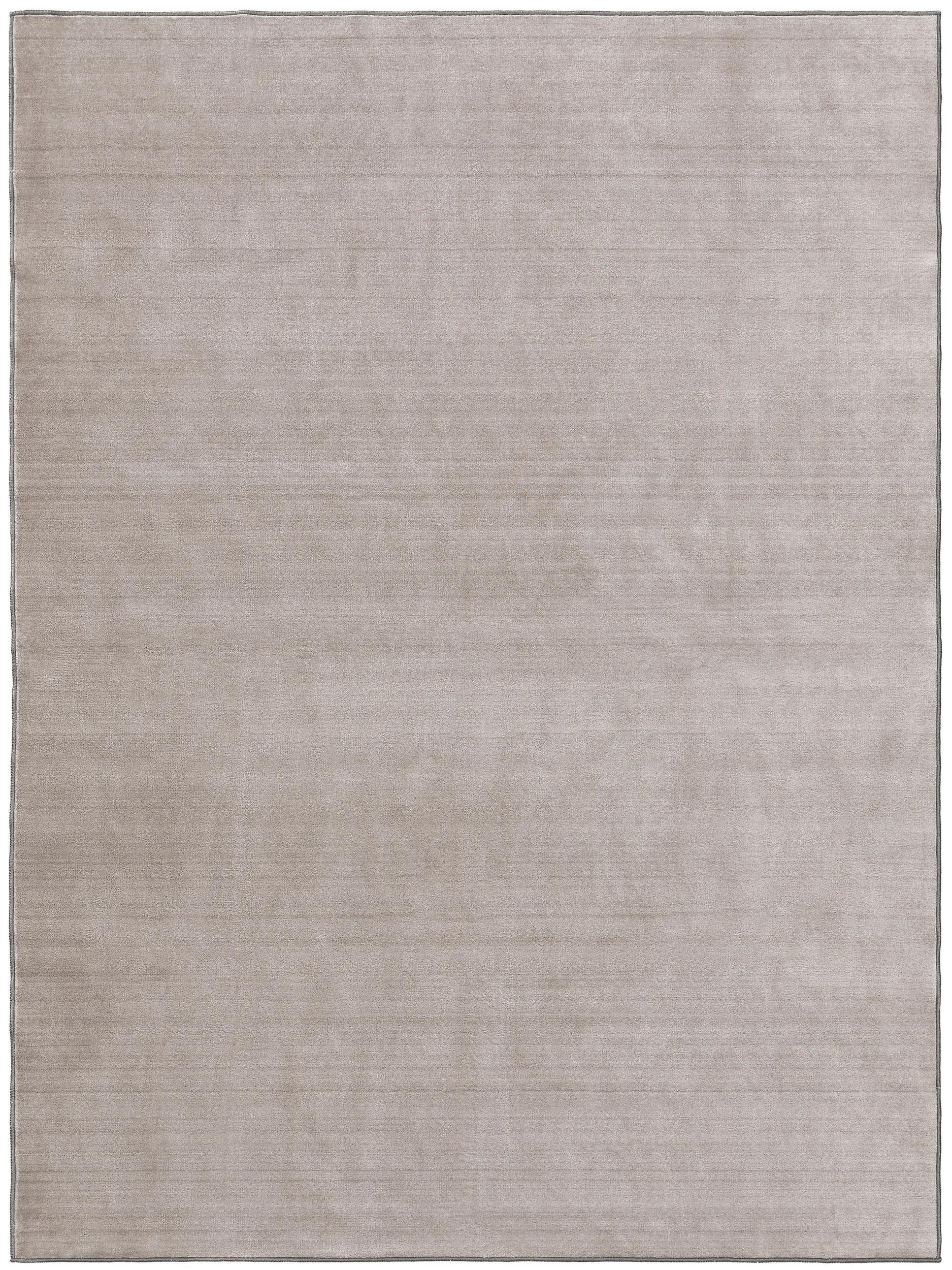 TEPPICH Daisy Grau 66x110 cm - Grau, Textil (66/110cm) - benuta