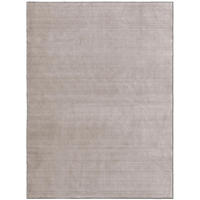TEPPICH Daisy Grau 66x110 cm - Grau, Textil (66/110cm) - benuta