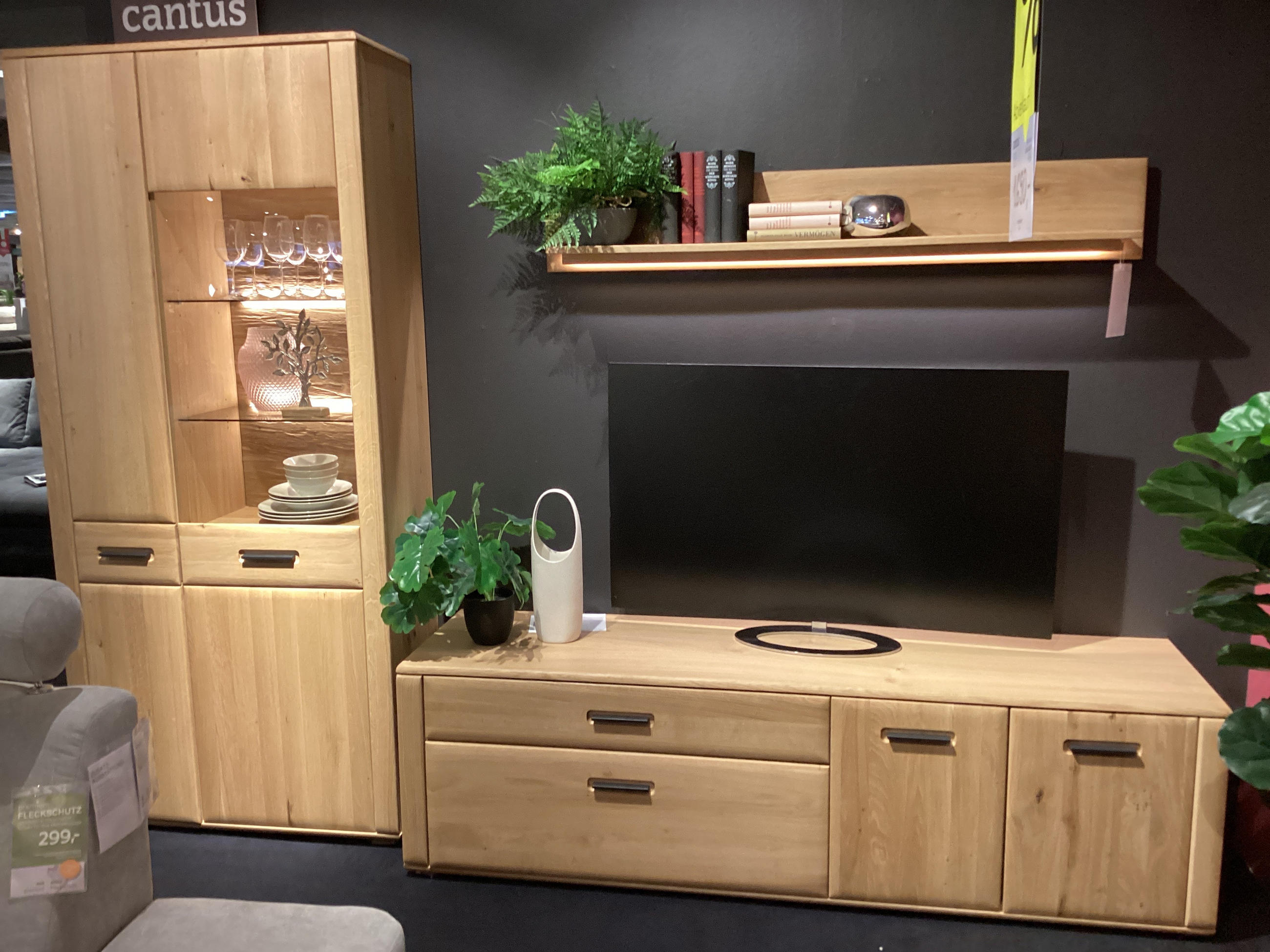 WOHNWAND Asinara - Cantus