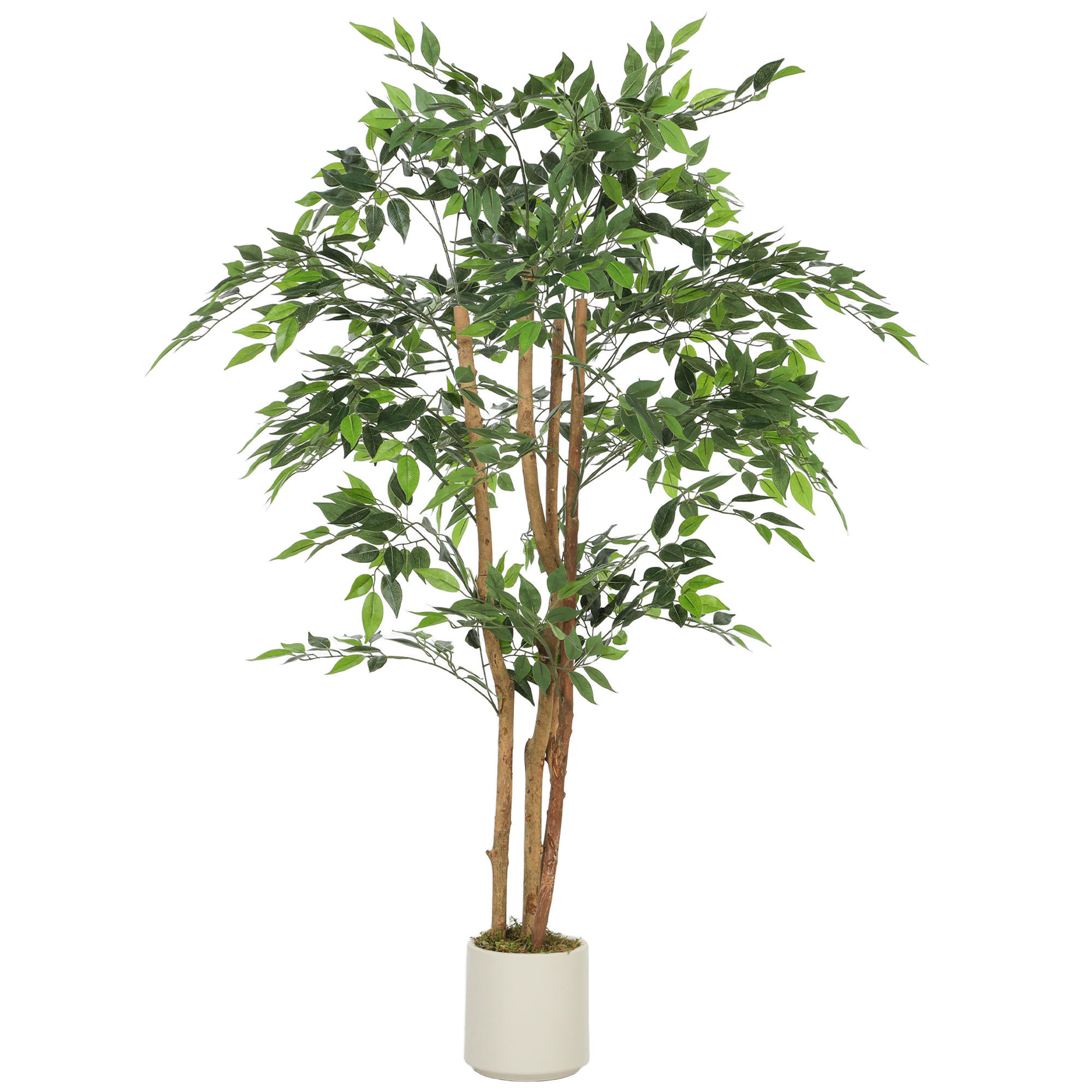 Forious Kunstpflanze, Mehrfarbig 150 cm