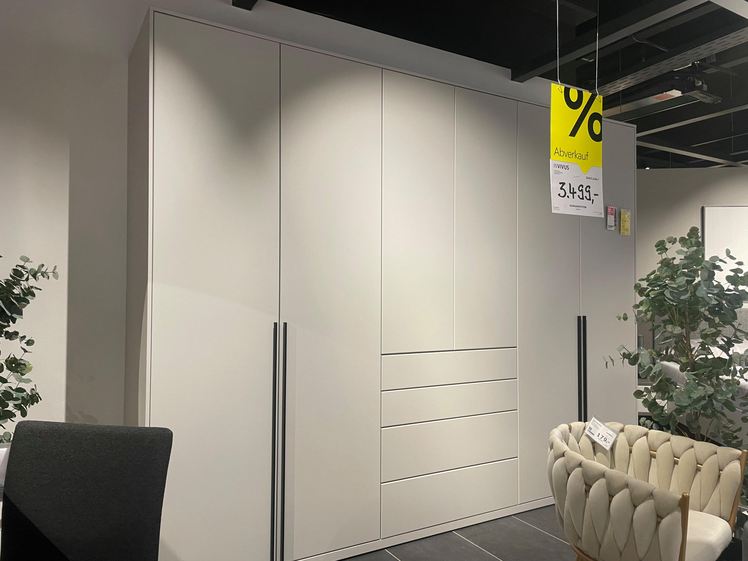 SCHRANKSYSTEM INNOVA-S - Invivus