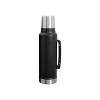 THERMOKANNE Schwarz 11.9/11.9/35.8 cm 1008265002 - Schwarz, Metall (1.4L) - Stanley
