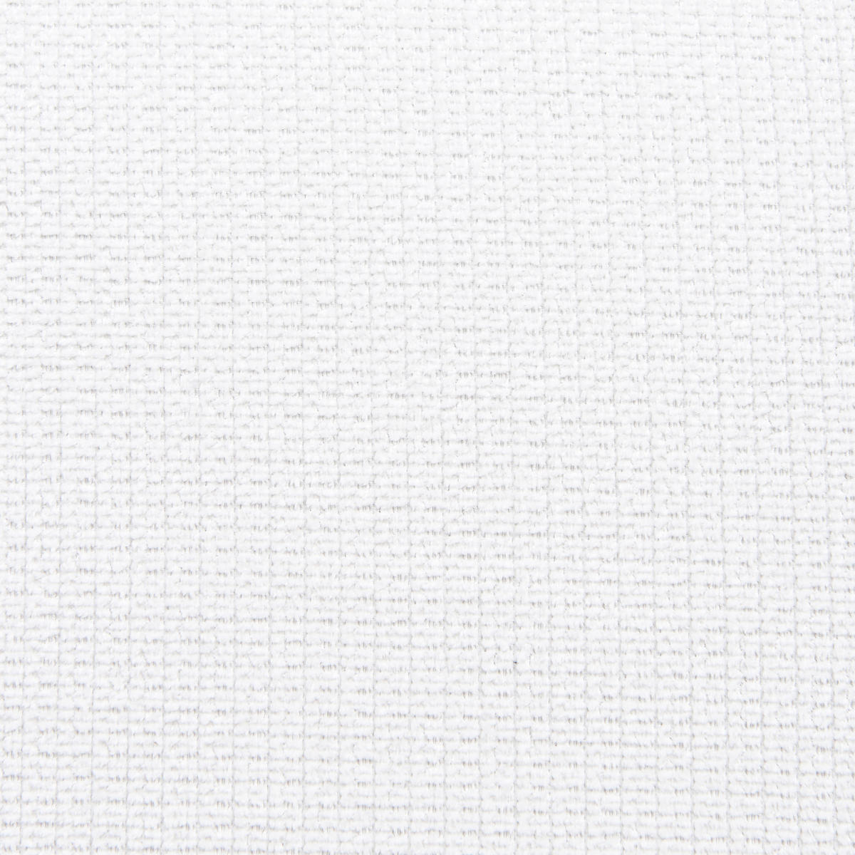 SESSEL Cremeweiß Kokkola - Weiß/Braun, Textil (66/71/79cm) - Beliani