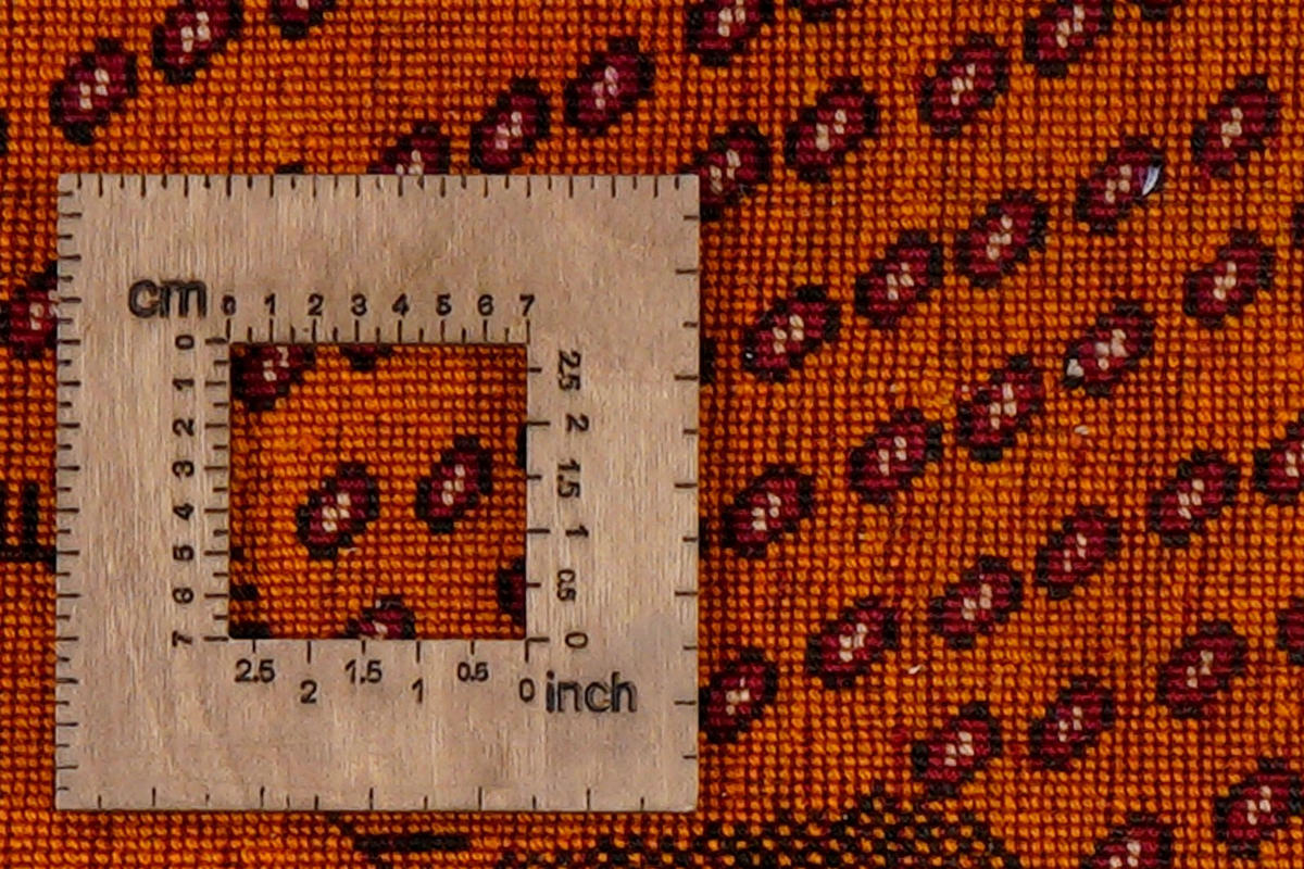 ORIENTTEPPICH handgeknüpft Gashgai Rot 185/109 cm Schurwolle - Rot, Textil (109/185cm) - Looma