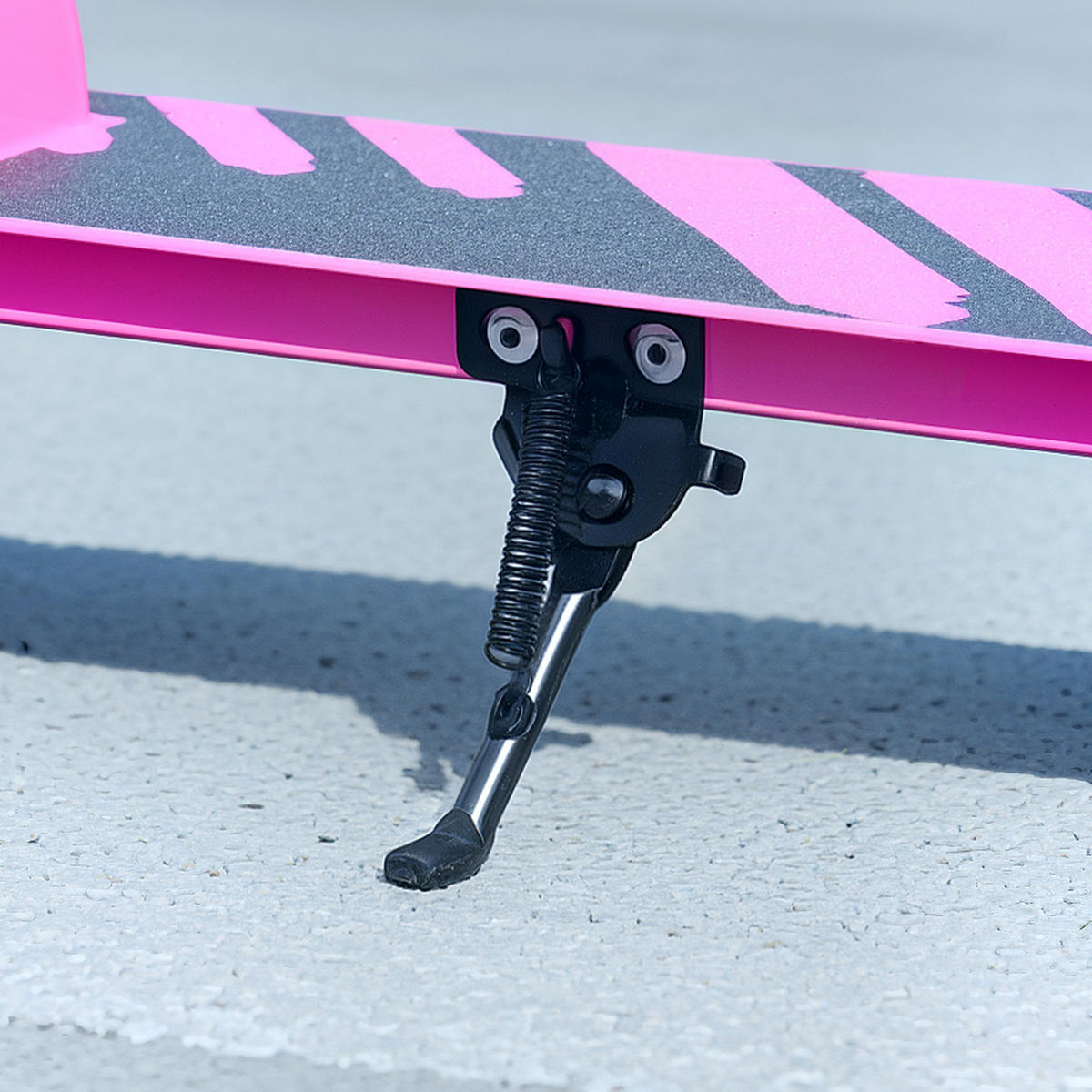 KINDERSCOOTER, Rosa, Kunststoff, Metall - Rosa, Kunststoff/Metall (73/36/89cm) - AIYAPLAY