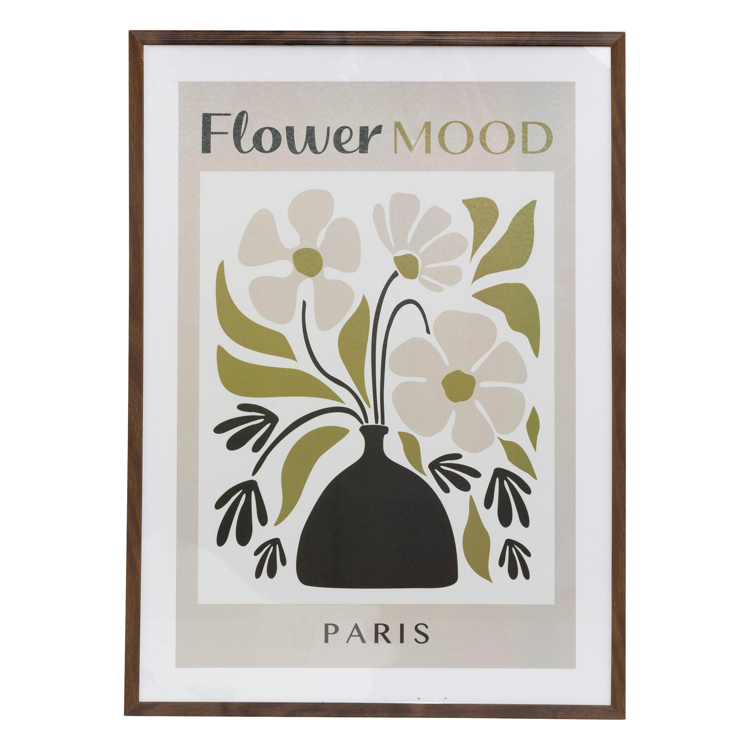 Atmosphera Createur d´interieur Poster Mehrfarbig 70x2.6 cm