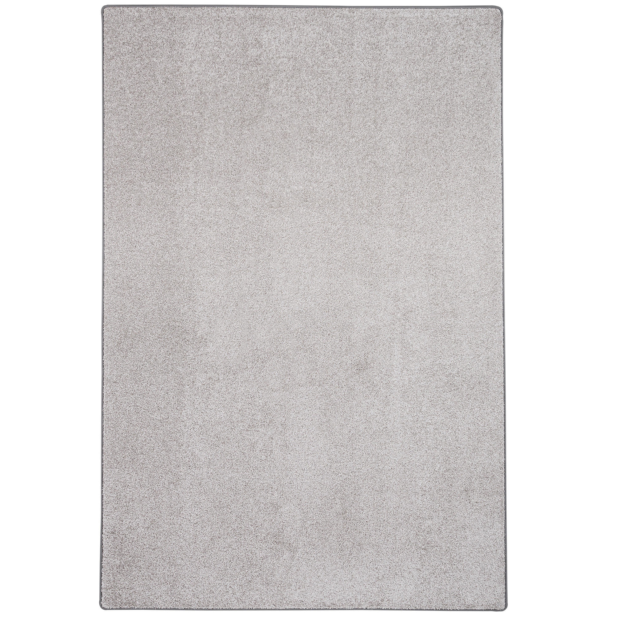 LUXUS SOFT VELOURS TEPPICH SHINE - Taupe, Textil (200/250cm) - Snapstyle