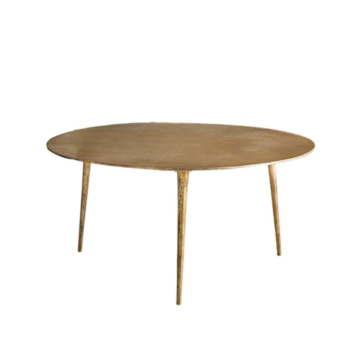 Signature Grosser Gold 82x40x80 cm