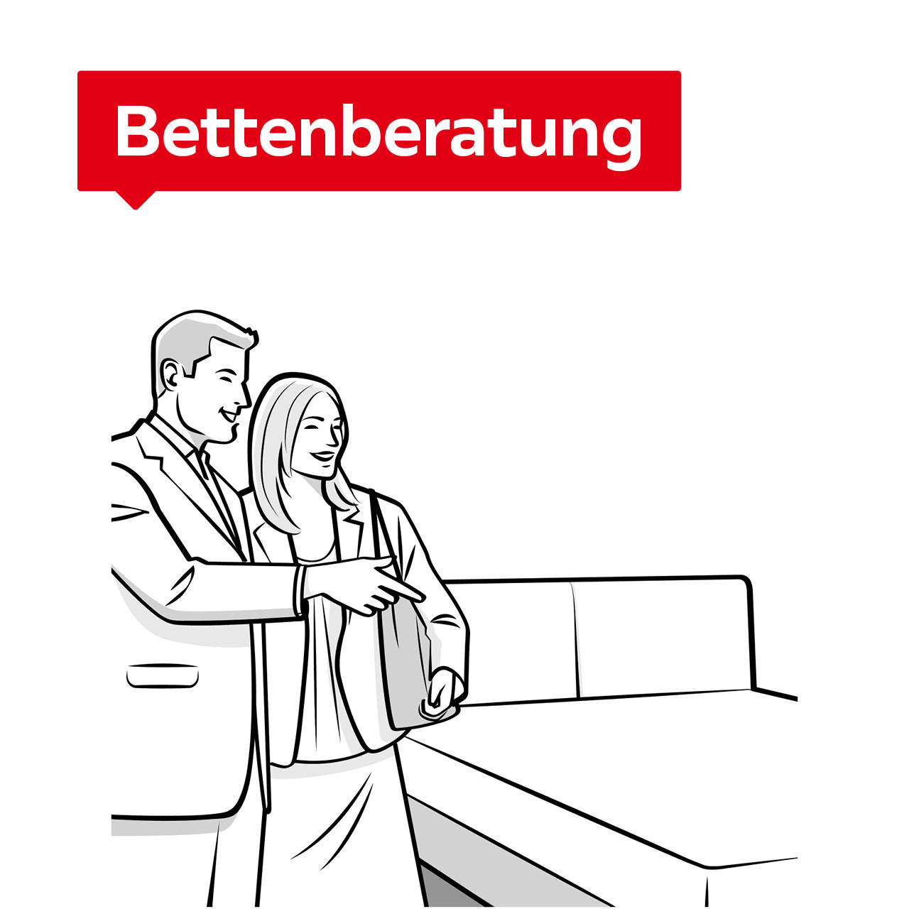 Matratzenberatung