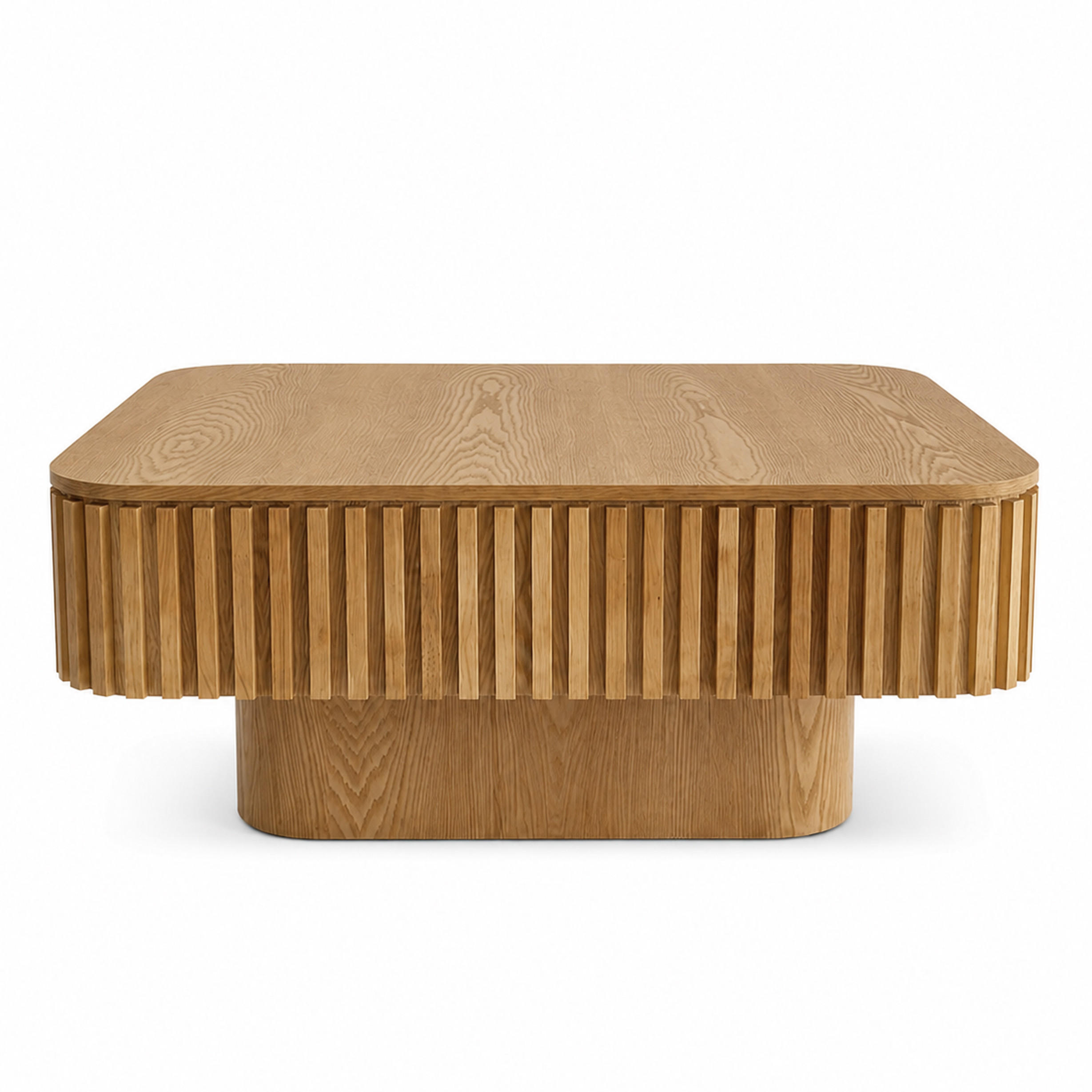 XXXLutz Couchtisch Natur 75x35x75 cm