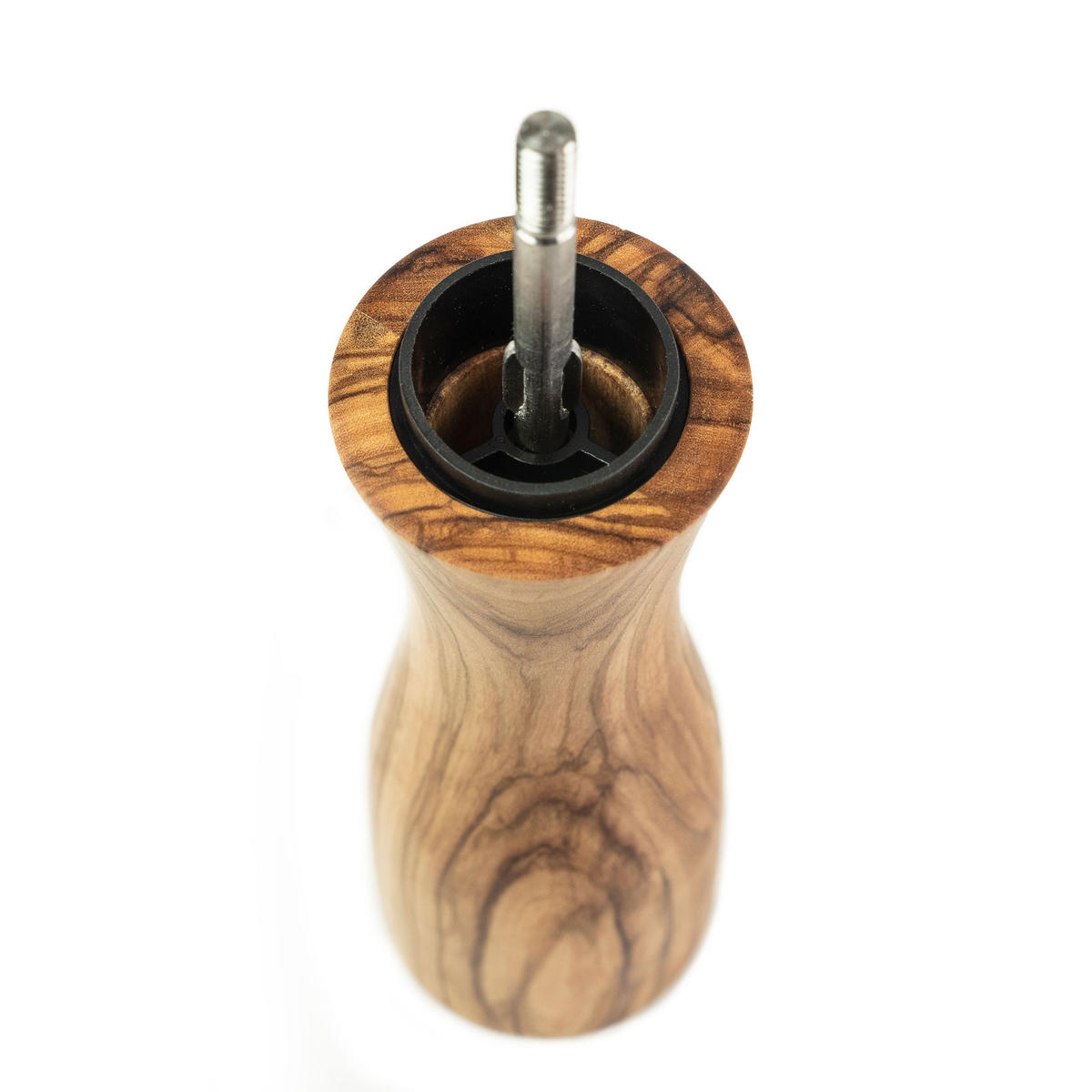 PFEFFERMÜHLE Fidji 20cm Olivenholz Stahlmahlwerk - Braun, Holz (5.5/20/5.5cm) - PEUGEOT