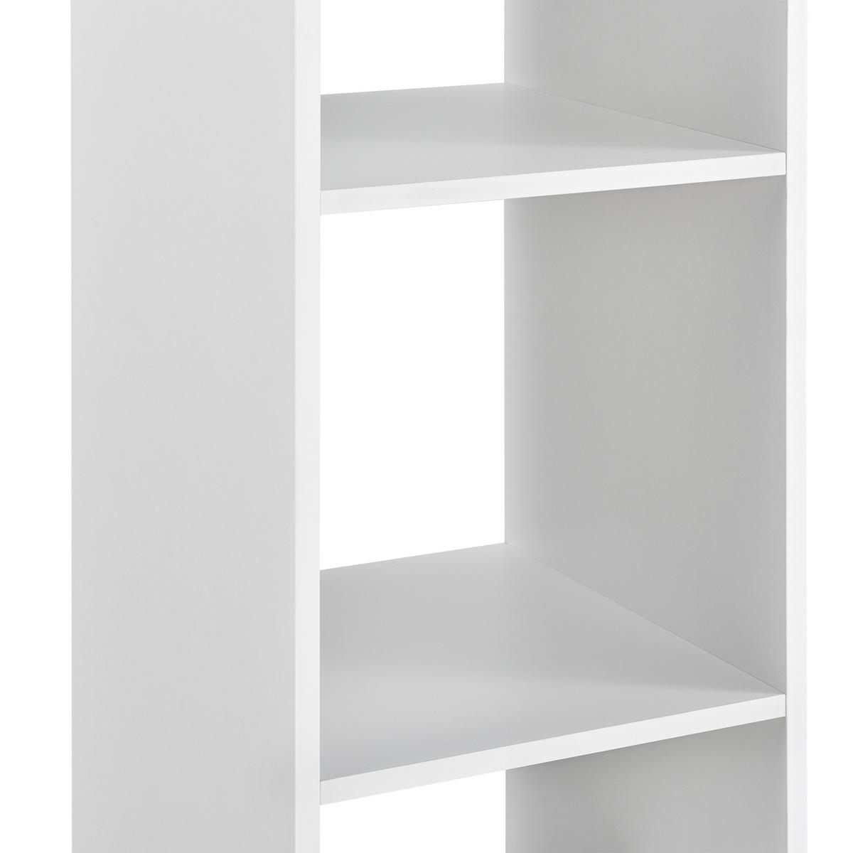 BARTISCH Visby - Eichefarben, Holzwerkstoff (70/110/70cm) - [en.casa]