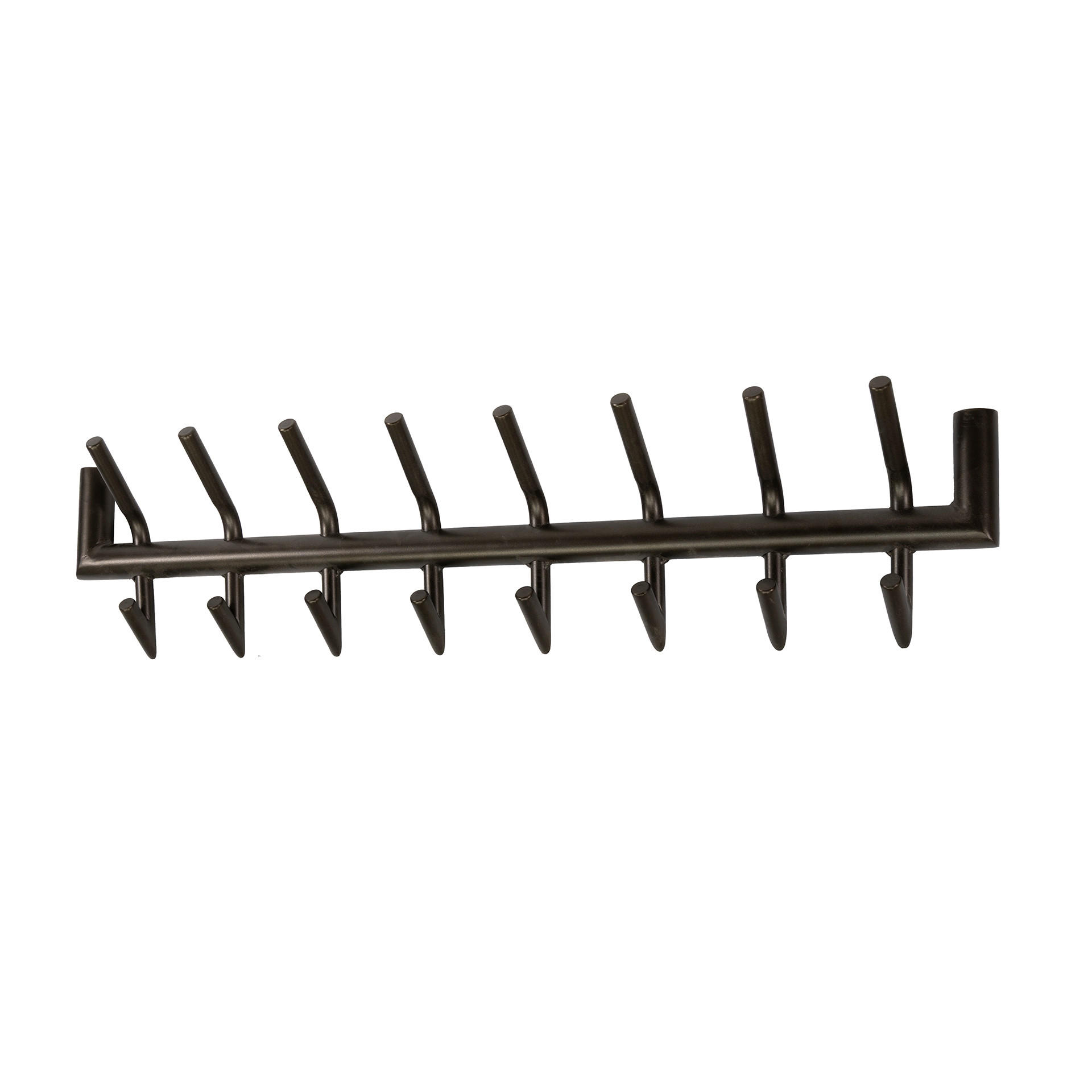 Hoyz Collection Wandgarderobe Braun 78x19x10 cm
