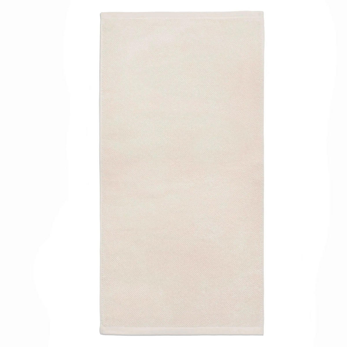 4ER Set Spa Creme 2x Duschtuch + 2x Handtuch - Creme, Textil (50/100cm) - Herzbach Home