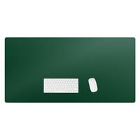 SCHREIBTISCHUNTERLAGE 120x60 cm Grün - Salbeigrün, Kunststoff (120/60/1.6cm) - Wallfluent