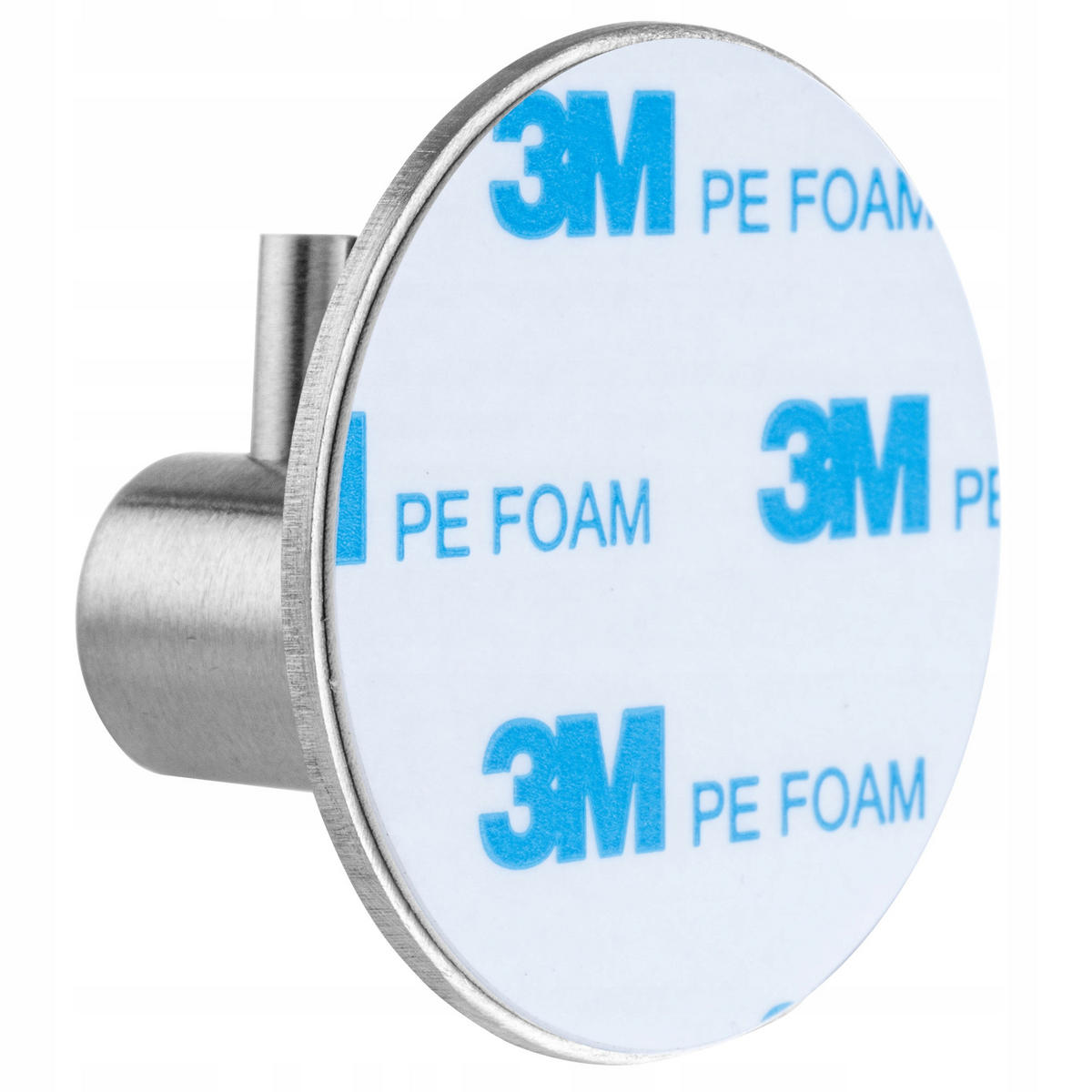 KLEIDERBÜGEL für das Badezimmer, silber - Silberfarben, Metall (5/5cm) - KADAX
